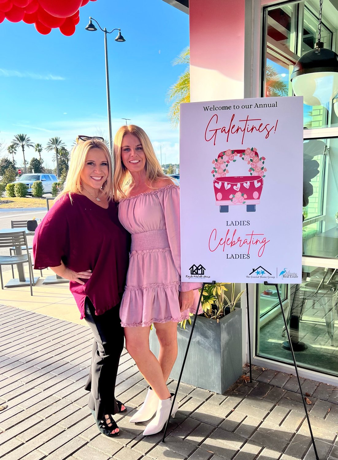 Coastal Home Group is partnering with Clean Juice in Nocatee to host a Galentine’s Day event at the location Feb. 11 from noon to 3 p.m.